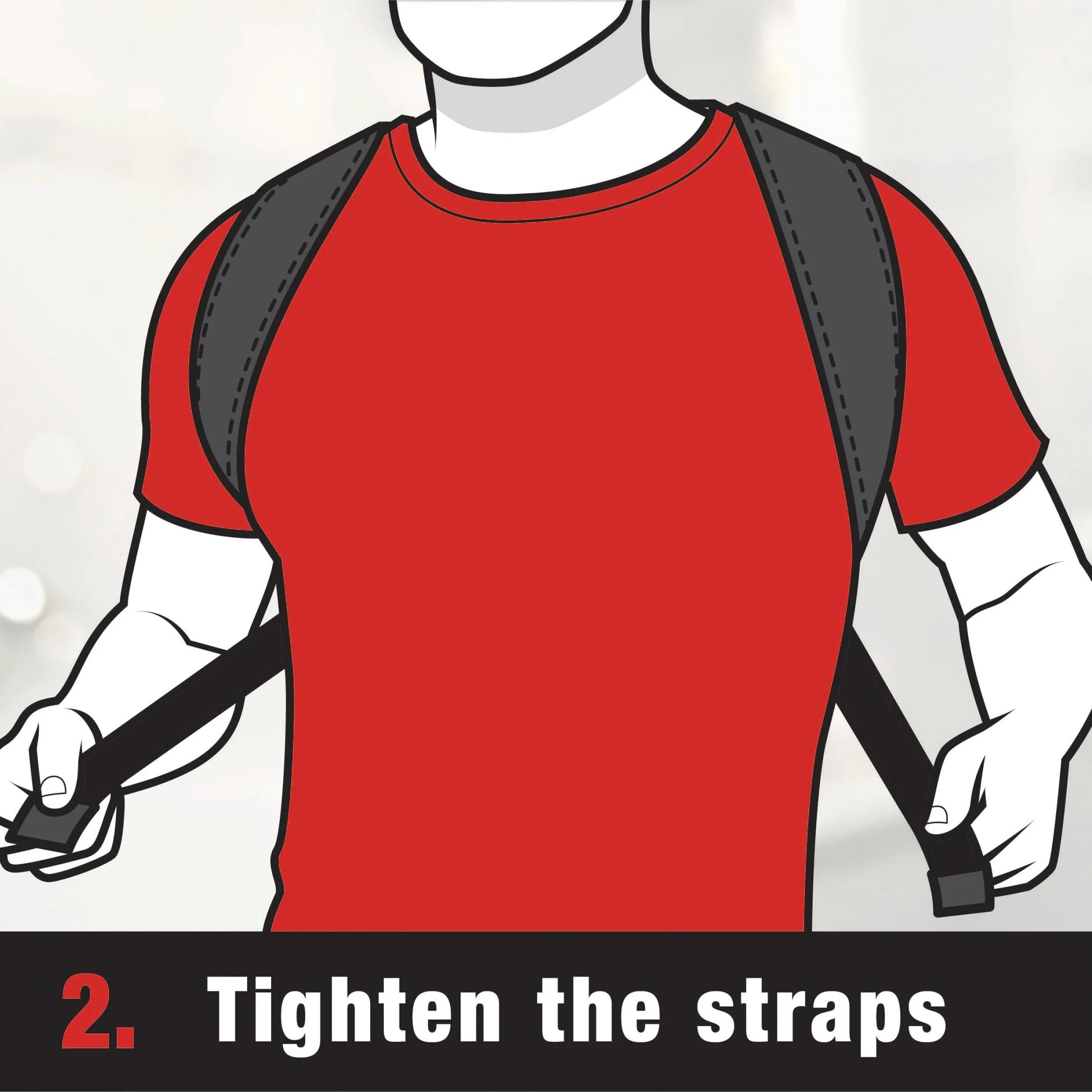 Posture Corrector, Unisex, Adjustable Brace, One Size Fits Most