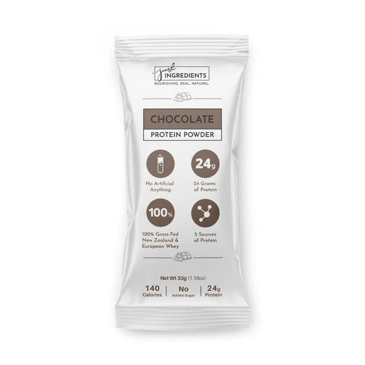 Chocolate Protein Powder - Individual Stick