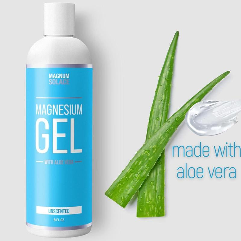 Pure Magnesium Gel